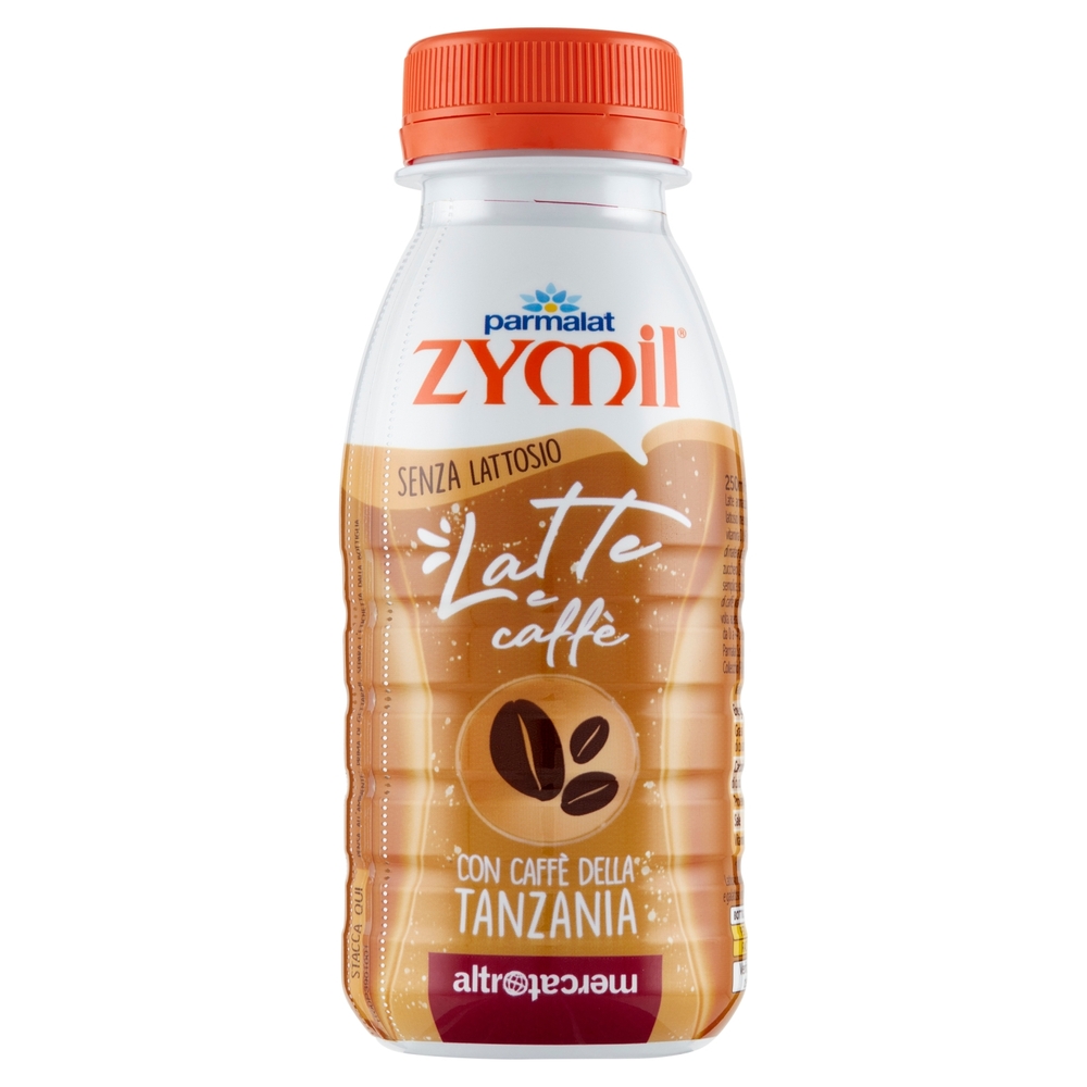 Zymil Latte e Caffè senza Lattosio, 250 ml